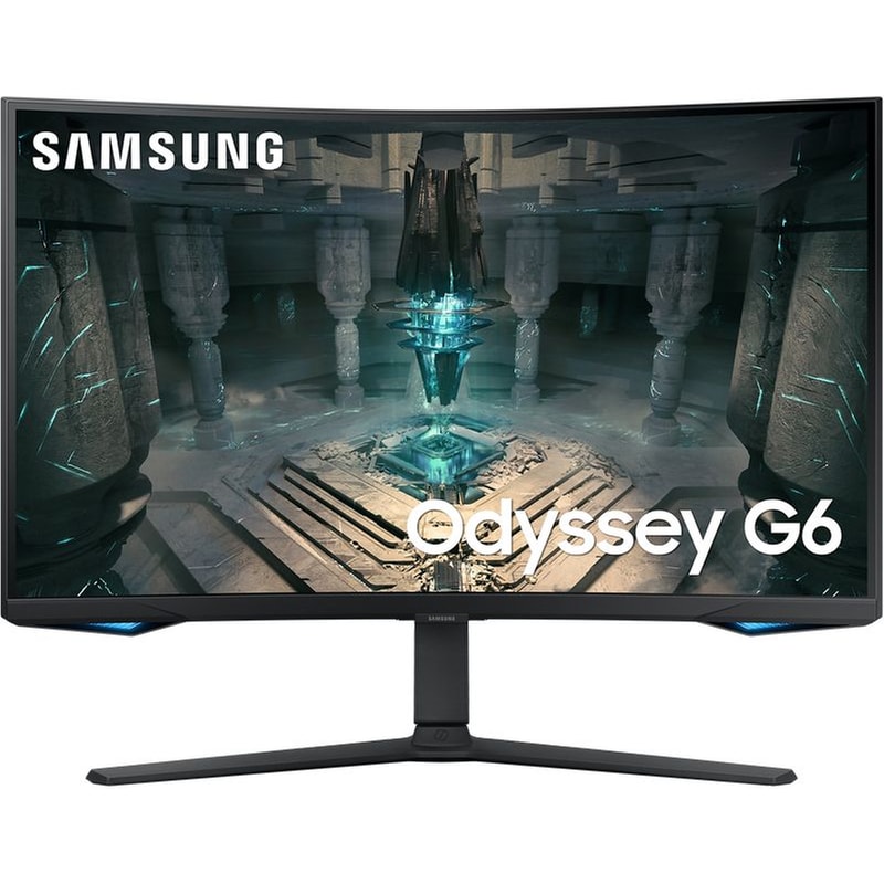 SAMSUNG Samsung Odyssey Smart G65B LS32BG650EUXEN 32 QHD VA 240Hz 1ms