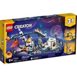 LEGO® Creator Space Roller Coaster (31142)