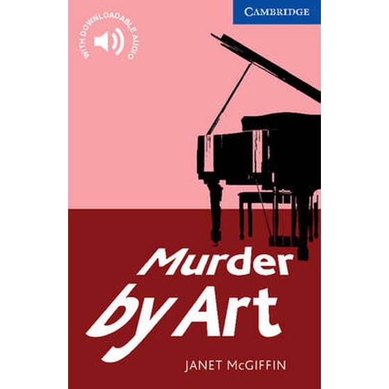 Murder by Art Level 5 Upper Intermediate Level 5 Murder by Art Level 5 Upper Intermediate image 0