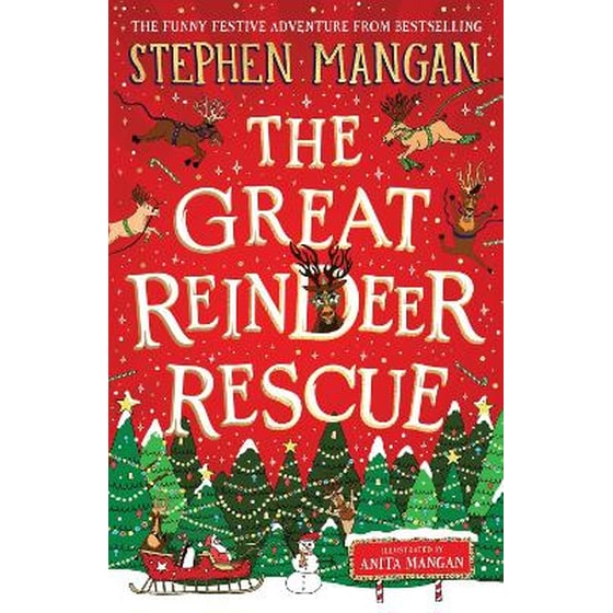 The Great Reindeer Rescue image 0