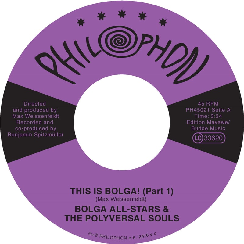 This Is Bolga Part 1 / Part 2