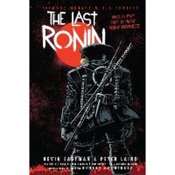 Teenage Mutant Ninja Turtles: The Last Ronin image 0