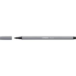Μαρκαδόρος Γραφής Stabilo Pen 68 Γκρι 1.0 mm