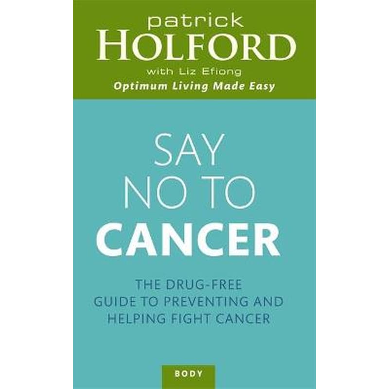 Say No To Cancer