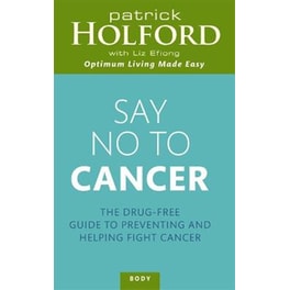 Say No To Cancer