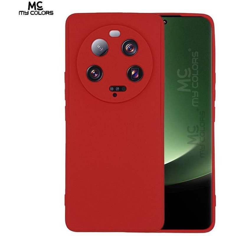 Θήκη Xiaomi Xiaomi 12 Lite - Sonique Armor Clear Με Strap - Λιλά