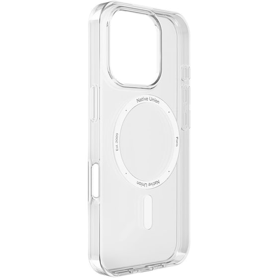Θήκη Apple iPhone 16 - Native Union (Re)Clear Case - Transparent image 1