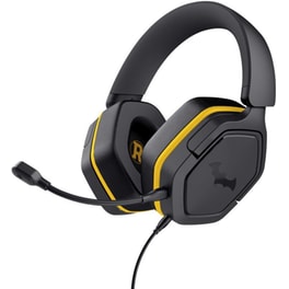 Ενσύρματα Gaming Ακουστικά Κεφαλής Trust GXT 322B Carus Batman - Black