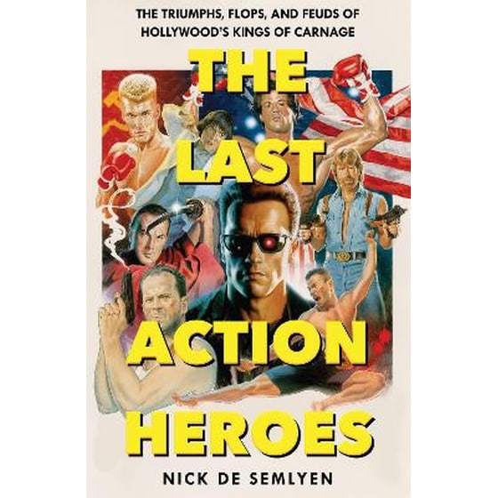 The Last Action Heroes image 0