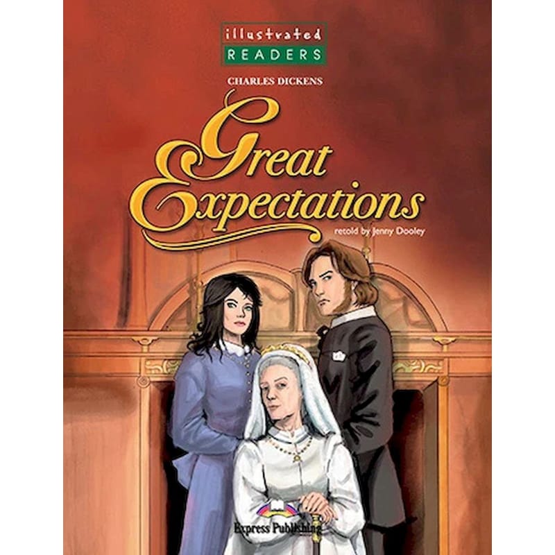 ELT Illustrated Readers 4: Great Expectations
