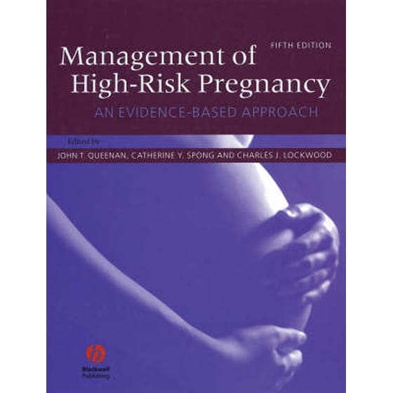 MANAGEMENT OF HIGH RISK PREGNANCY image 0