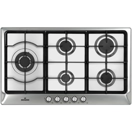 MONDIN A0905VPGCX(GN) 51 cm Inox Εστία Αερίου Αυτόνομη