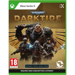 Warhammer 40,000: Darktide Imperial Edition - Xbox Series X