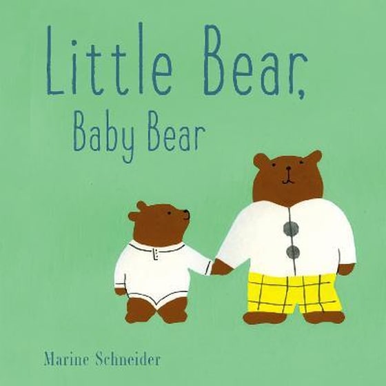 Little Bear, Baby Bear image 0