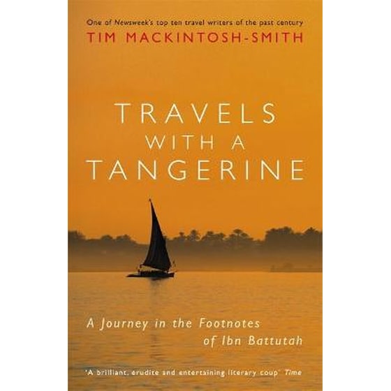Travels with a Tangerine image 0