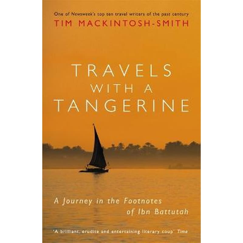 Travels with a Tangerine