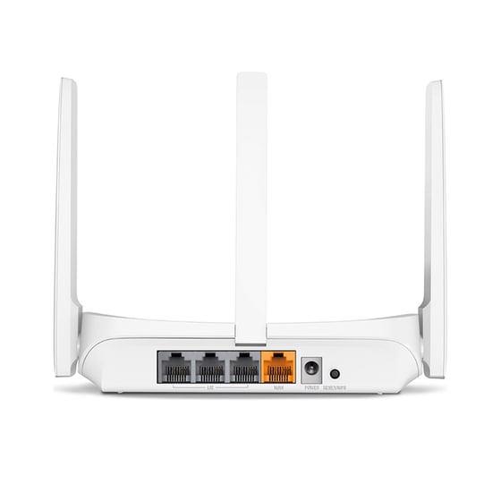 Mercusys MW305R v2 Ασύρματο Router Wi‑Fi 4 με 3 Θύρες Ethernet image 2