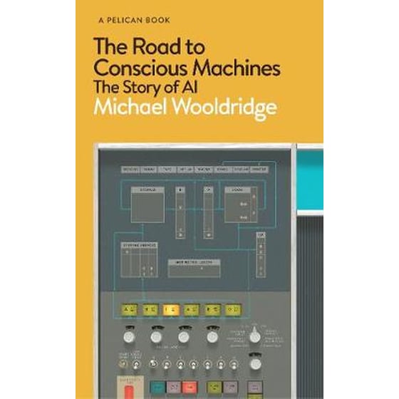 Road to Conscious Machines image 0