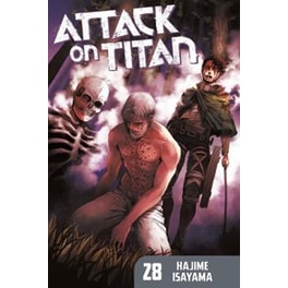 Attack On Titan, Vol. 28