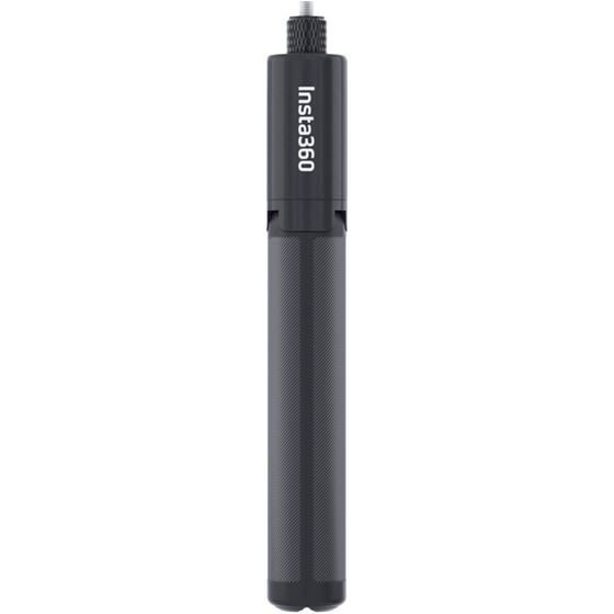 Selfie Stick και Τρίποδο Insta360 - 2-in-1 Invisible Selfie Stick + Tripod - Μαύρο image 0
