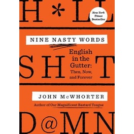 Nine Nasty Words