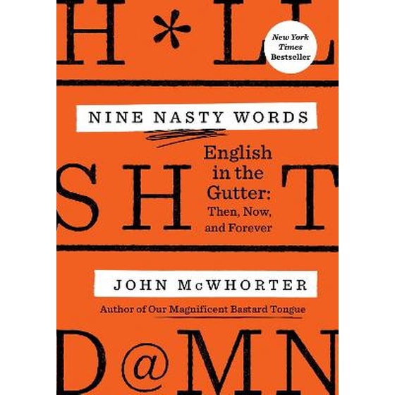 Nine Nasty Words image 0