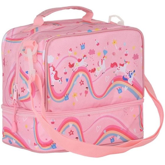Παιδική Τσάντα Φαγητού Estia Save The Aegean Tumbler 6L Rainbow Dreams image 2