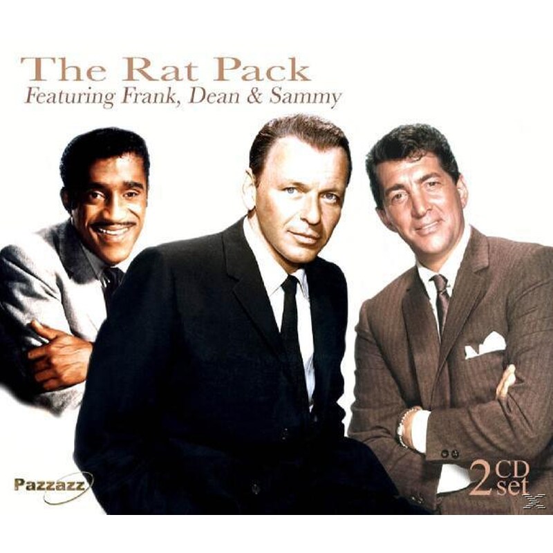 The Rat Pack Featuring Frank, Dean And Sammy