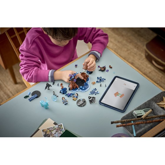 LEGO® Forbidden Forest™: Expecto Patronum (76475) image 9