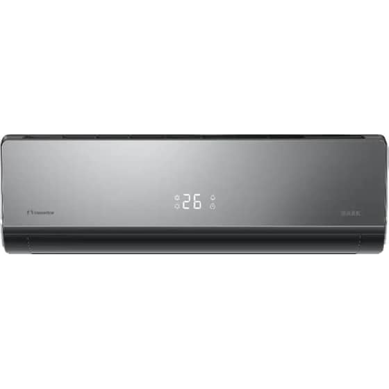 INVENTOR Dark DR2VI32-18WFI/DR2VO32-18 Κλιματιστικό Inverter 18.000 BTU A++/A+++ με Ιονιστή & WiFi image 0