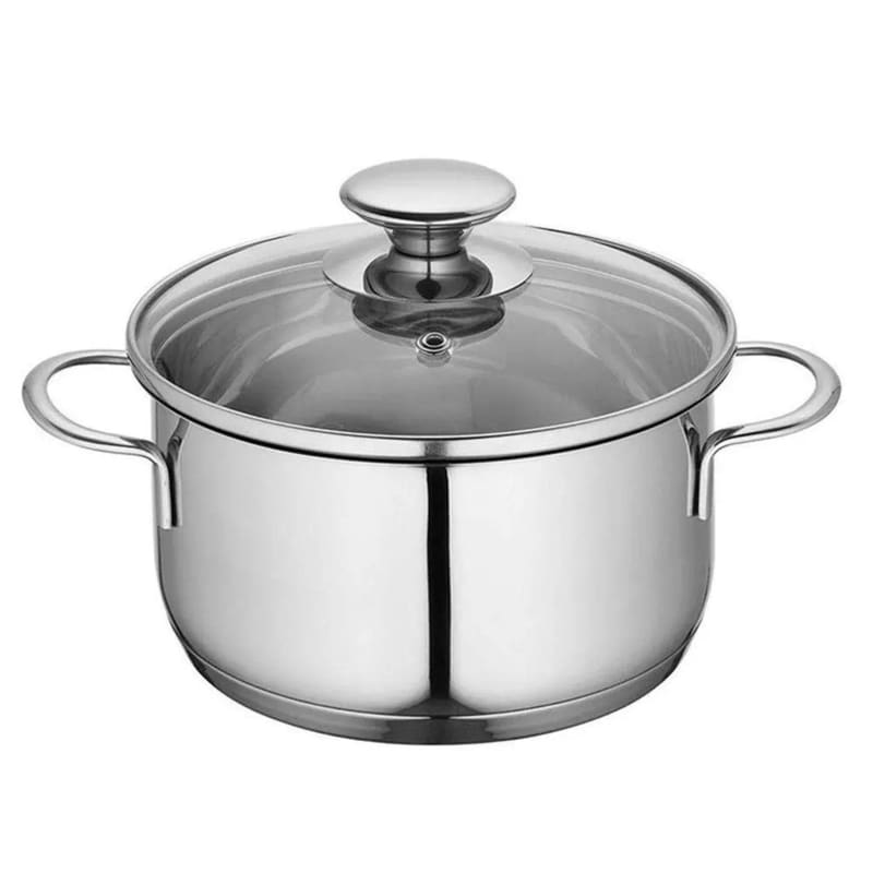 KUCHENPROFI KUCHENPROFI 2370702814 14 cm 1 L Inox Κατσαρολάκι