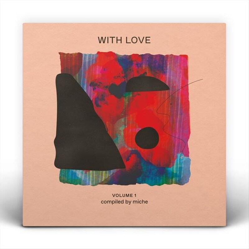 WITH LOVE : VOLUME 1 COMPILED BY (2LP)