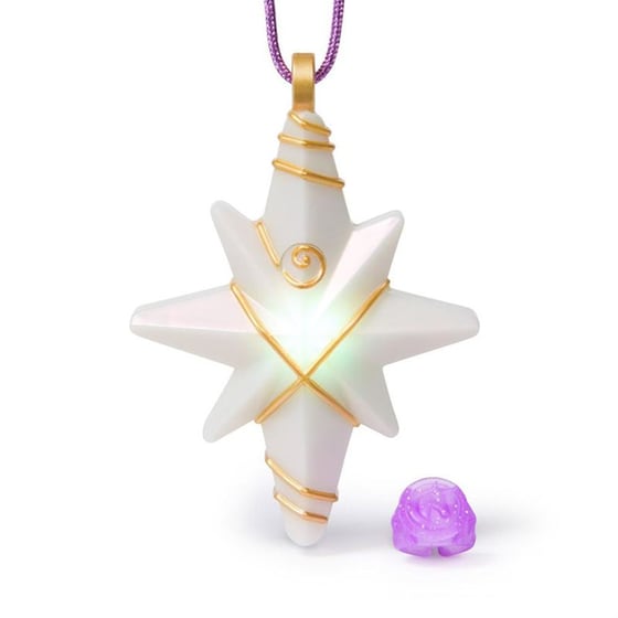 Unicorn Academy Spin Master Sophia’s Light Up Necklace & Glitter Ring image 6
