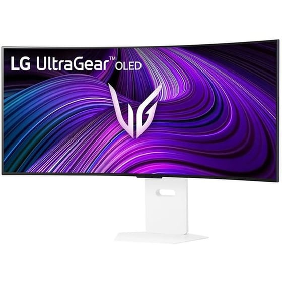 LG UltraGear 39GX90SA Gaming Monitor 39'' Wide QHD OLED Curved 240Hz 0.03ms image 1
