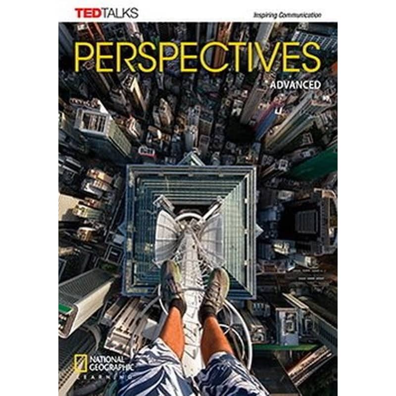 Perspectives Advanced: Teachers Guide with MP3 Audio CD and DVD