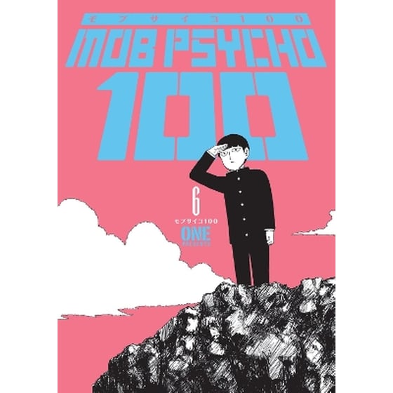 Mob Psycho 100, Vol. 6 image 0