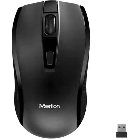 Meetion Mt-c4120 Little  2.4g Ασύρματο Combo image 1