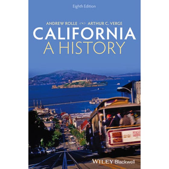 California: A History, Eighth Edition image 0
