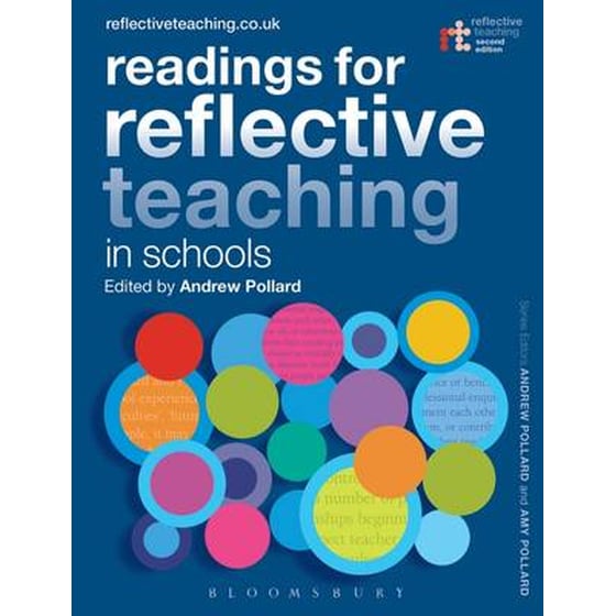 Readings for Reflective Teaching in Schools image 0