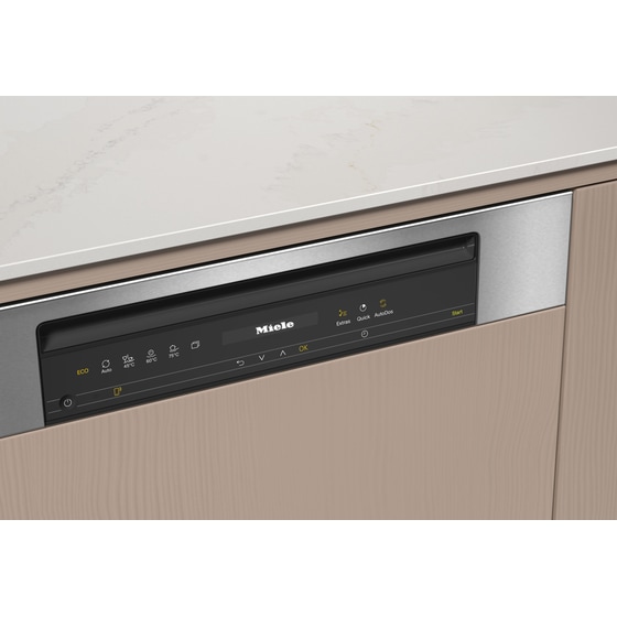 MIELE G7601 SCI A για 14 Σερβίτσια Εντοιχιζόμενο Πλυντήριο Πιάτων image 2