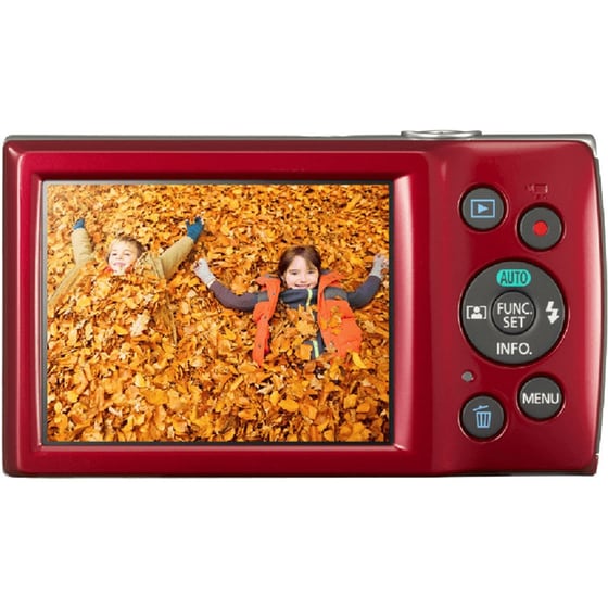 Compact Canon IXUS 175 - Κόκκινο image 1