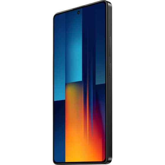 Poco M6 Pro 256GB - Black image 3