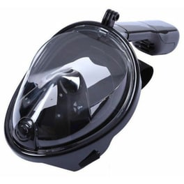 Μάσκα Θαλάσσης  για Ενήλικες Full Face  Ocean με 21301 L/XL - Μαύρη