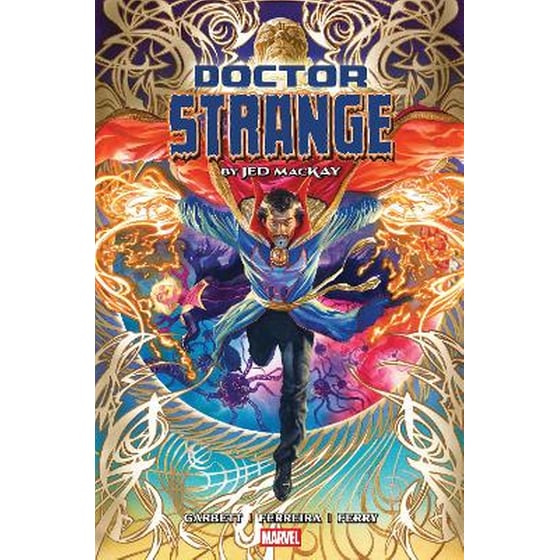 Doctor Strange by Jed MacKay Omnibus image 0