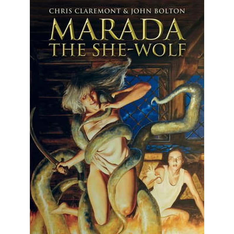 Marada The She-Wolf