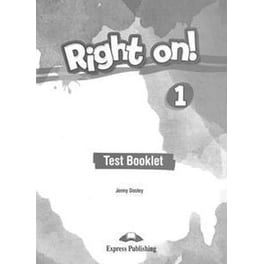 Right On 1 Test Booklet