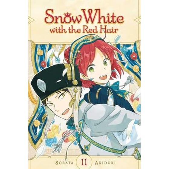 Snow White with the Red Hair, Vol. 11 image 0