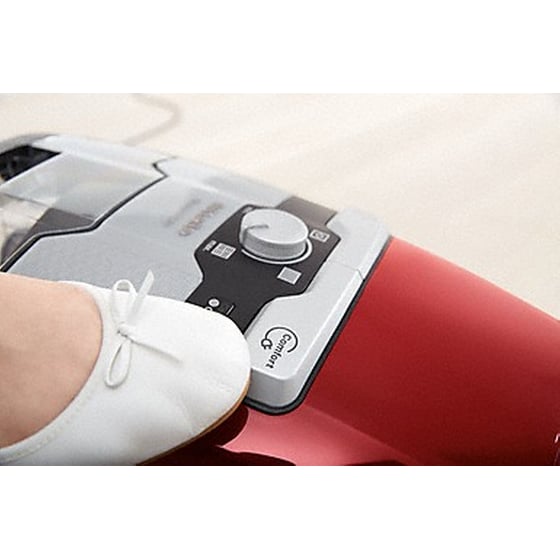 MIELE SKRF5 EcoTeQ CX1 890 W με Κάδο 2 L Κόκκινη Ηλεκτρική Σκούπα image 2