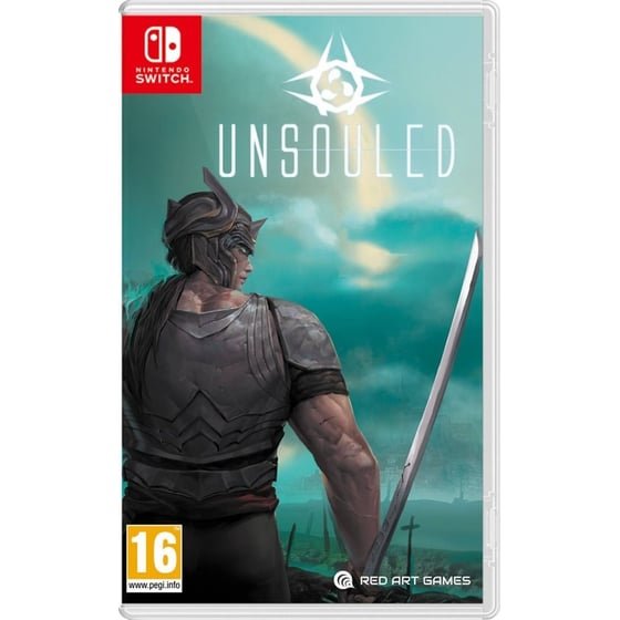 Unsouled - Nintendo Switch image 0