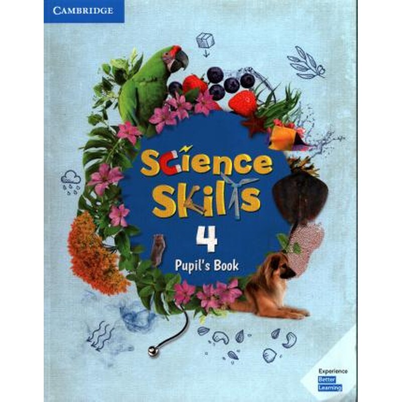 Science Skills Level 4 Pupils Book
